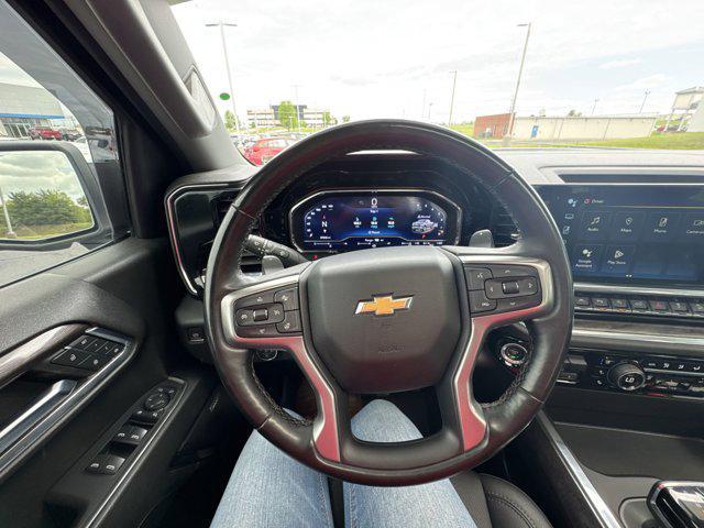 used 2023 Chevrolet Silverado 1500 car, priced at $49,224
