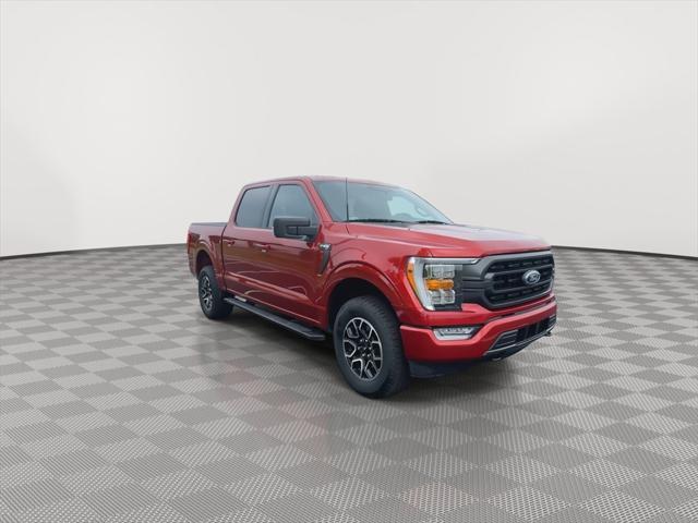 used 2023 Ford F-150 car, priced at $42,443