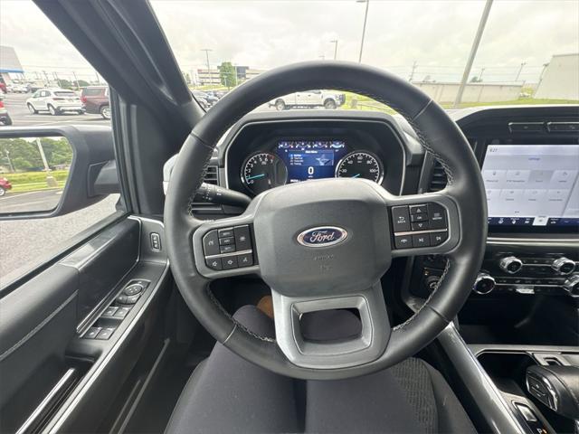 used 2023 Ford F-150 car, priced at $42,443