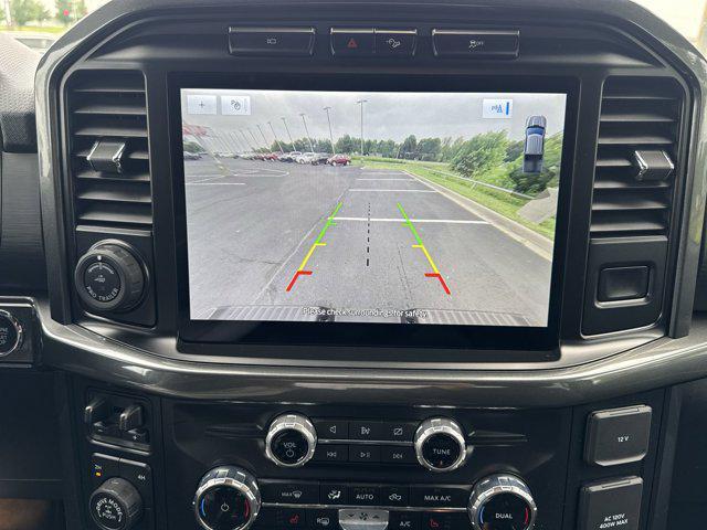 used 2023 Ford F-150 car, priced at $40,986
