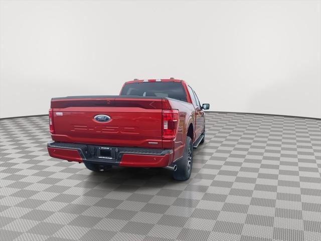 used 2023 Ford F-150 car, priced at $42,443