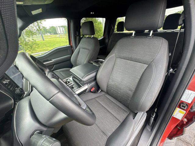 used 2023 Ford F-150 car, priced at $40,986