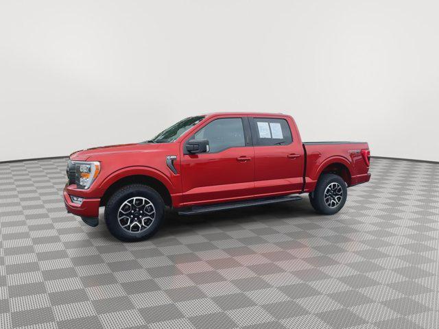 used 2023 Ford F-150 car, priced at $40,986