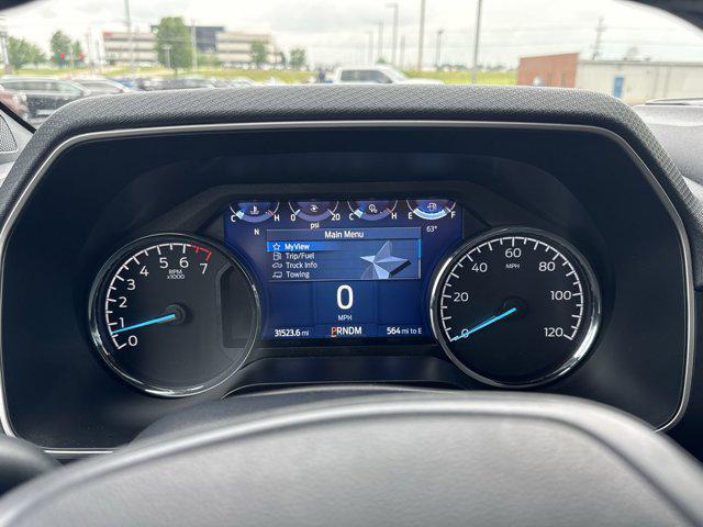 used 2023 Ford F-150 car, priced at $40,986