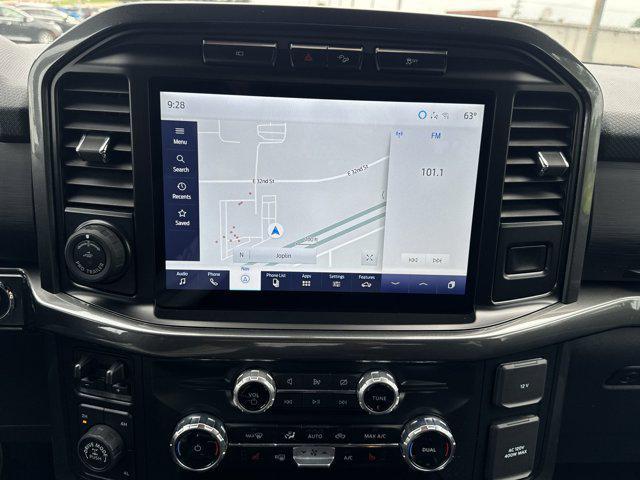 used 2023 Ford F-150 car, priced at $40,986