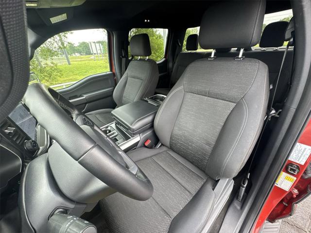 used 2023 Ford F-150 car, priced at $42,443