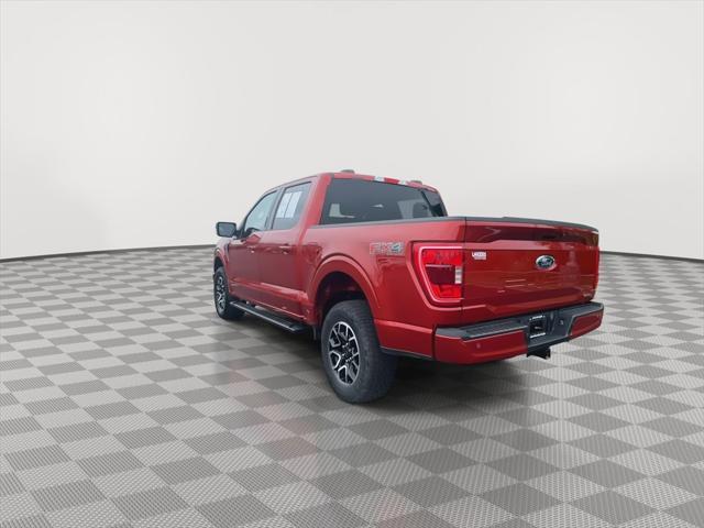 used 2023 Ford F-150 car, priced at $42,443