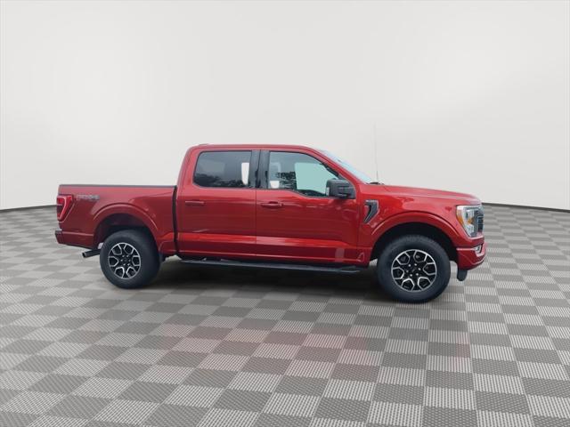 used 2023 Ford F-150 car, priced at $42,443