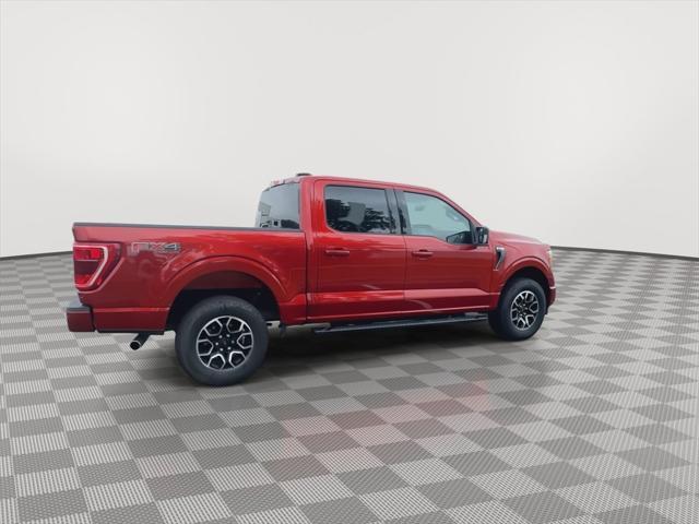 used 2023 Ford F-150 car, priced at $42,443