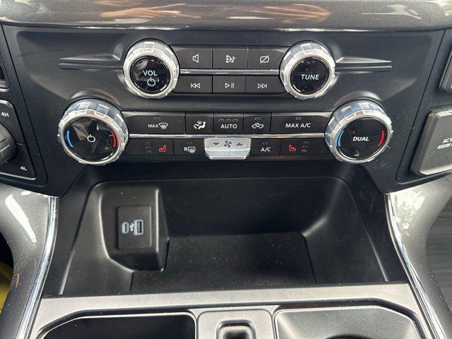 used 2023 Ford F-150 car, priced at $40,986