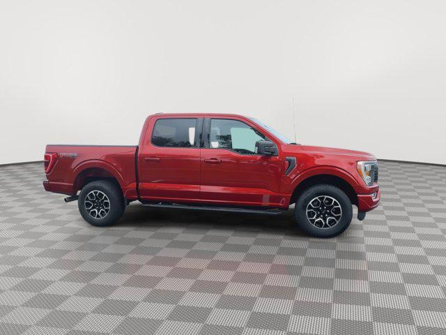 used 2023 Ford F-150 car, priced at $40,986