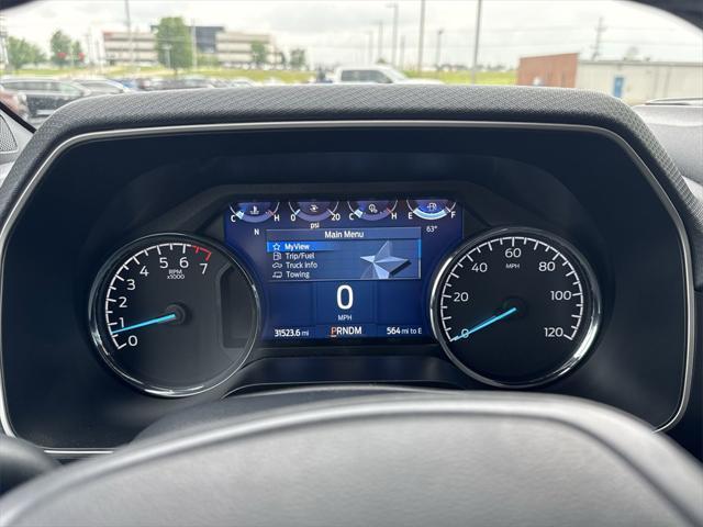 used 2023 Ford F-150 car, priced at $42,443