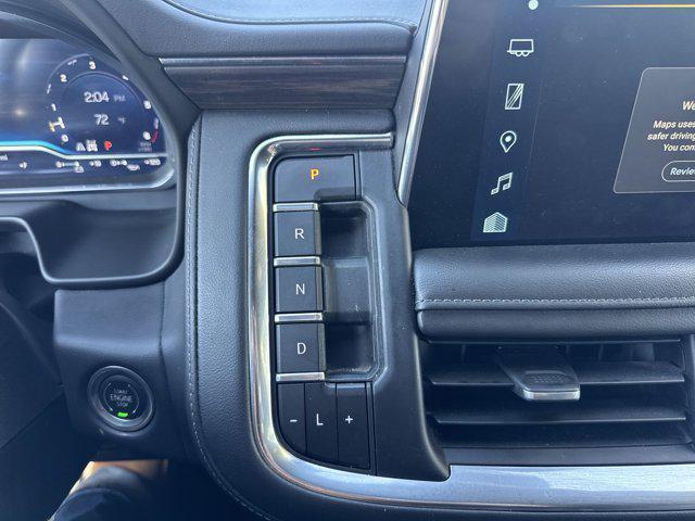 used 2024 Chevrolet Tahoe car, priced at $51,724