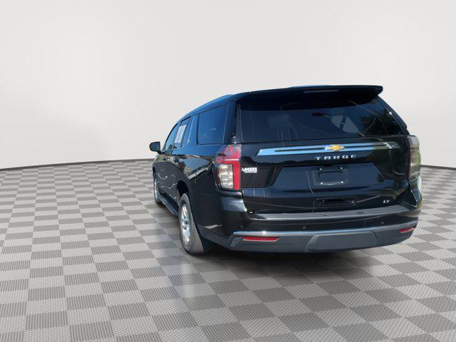 used 2024 Chevrolet Tahoe car, priced at $51,724