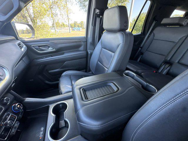 used 2024 Chevrolet Tahoe car, priced at $51,724