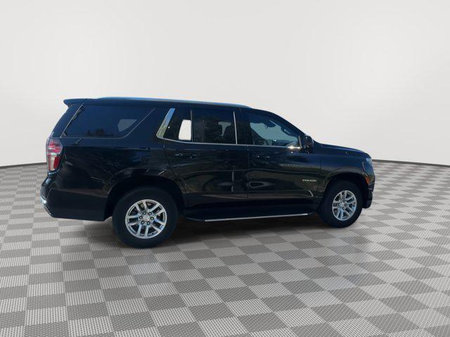 used 2024 Chevrolet Tahoe car, priced at $51,724