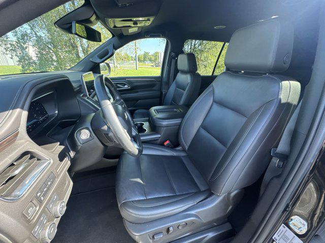 used 2024 Chevrolet Tahoe car, priced at $51,724