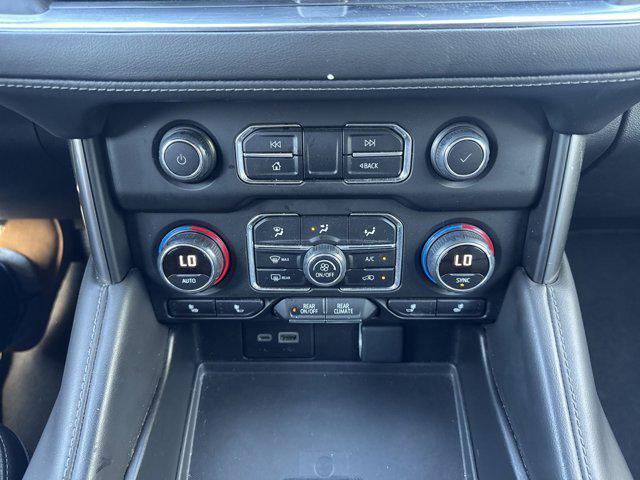used 2024 Chevrolet Tahoe car, priced at $51,724