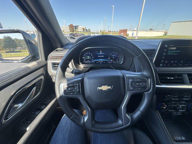 used 2024 Chevrolet Tahoe car, priced at $51,724