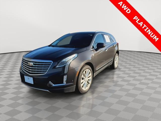 used 2018 Cadillac XT5 car, priced at $25,583