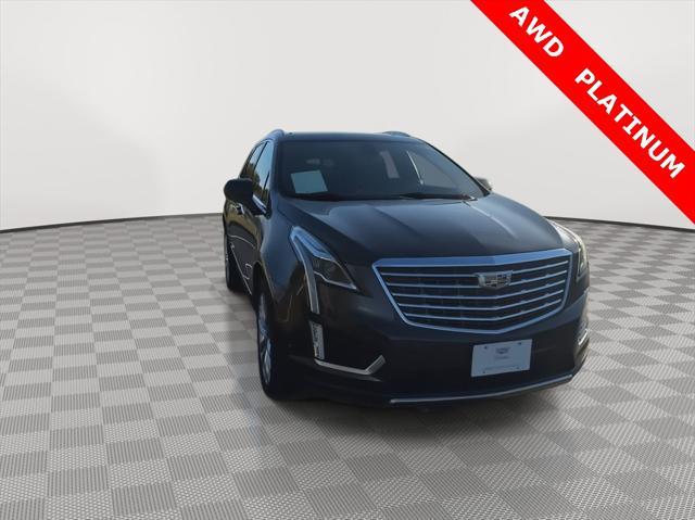 used 2018 Cadillac XT5 car, priced at $25,583