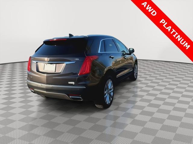 used 2018 Cadillac XT5 car, priced at $25,583