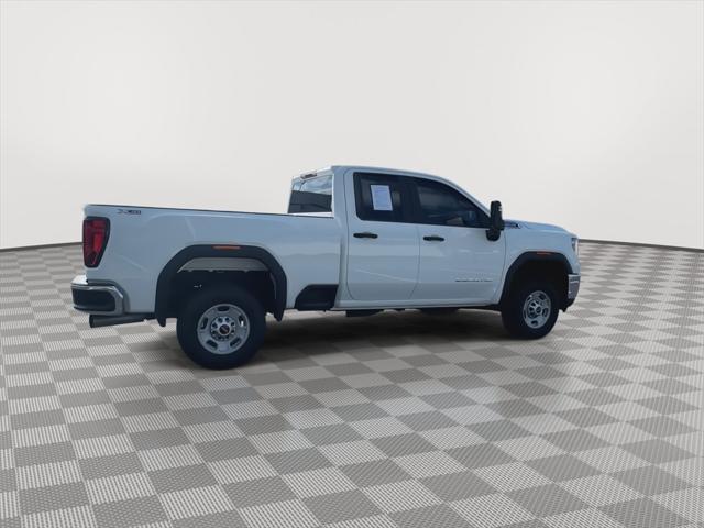 used 2022 GMC Sierra 2500 car, priced at $47,412