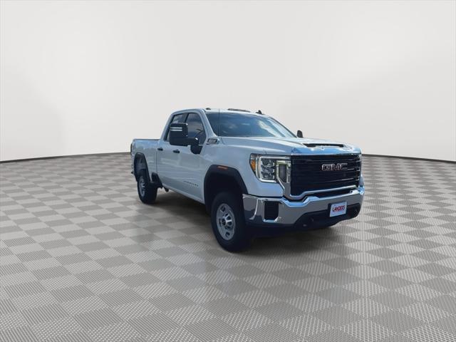 used 2022 GMC Sierra 2500 car, priced at $47,412
