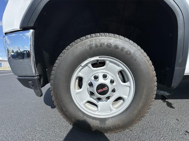 used 2022 GMC Sierra 2500 car, priced at $47,412