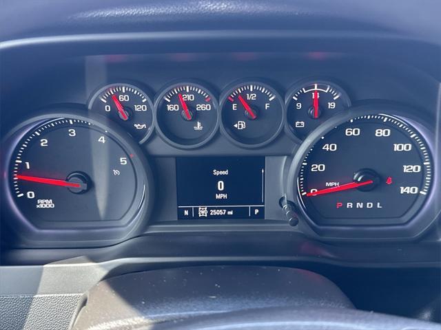 used 2022 GMC Sierra 2500 car, priced at $47,412