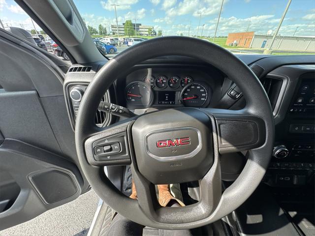 used 2022 GMC Sierra 2500 car, priced at $47,412