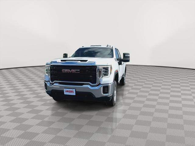 used 2022 GMC Sierra 2500 car, priced at $47,412