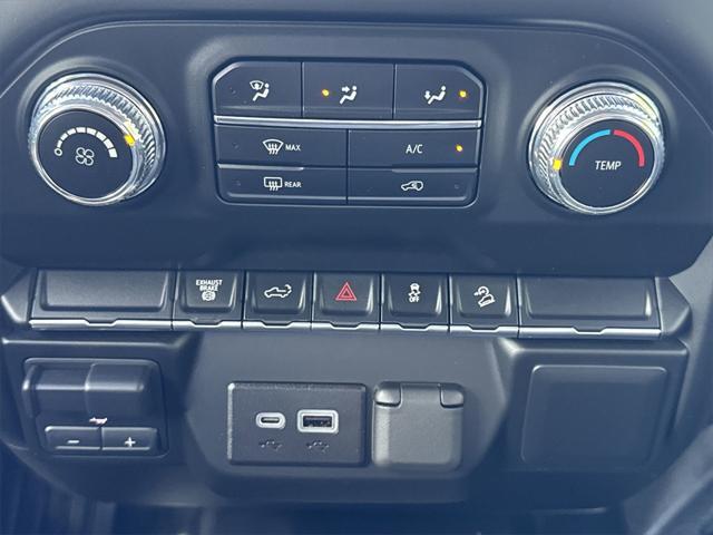 used 2022 GMC Sierra 2500 car, priced at $47,412
