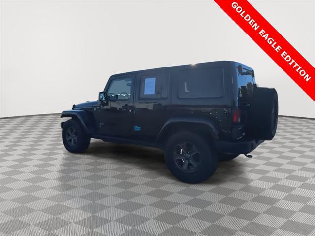 used 2018 Jeep Wrangler JK Unlimited car, priced at $19,989