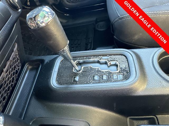 used 2018 Jeep Wrangler JK Unlimited car, priced at $19,989