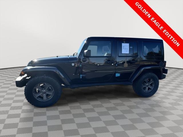 used 2018 Jeep Wrangler JK Unlimited car, priced at $19,989