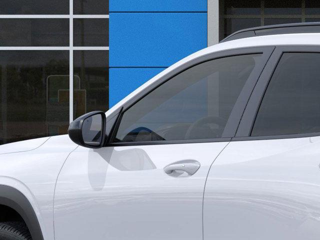 new 2025 Chevrolet Trax car, priced at $27,538