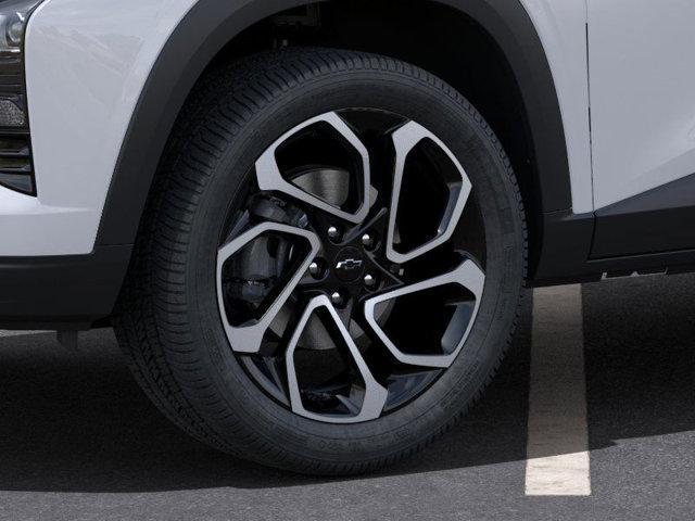 new 2025 Chevrolet Trax car, priced at $27,538
