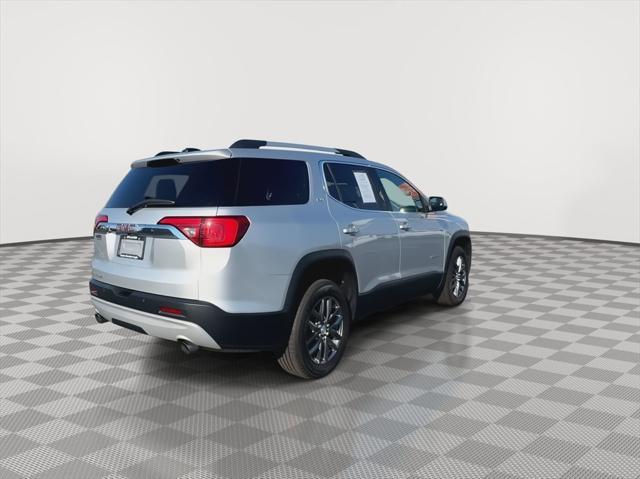 used 2018 GMC Acadia car, priced at $20,317