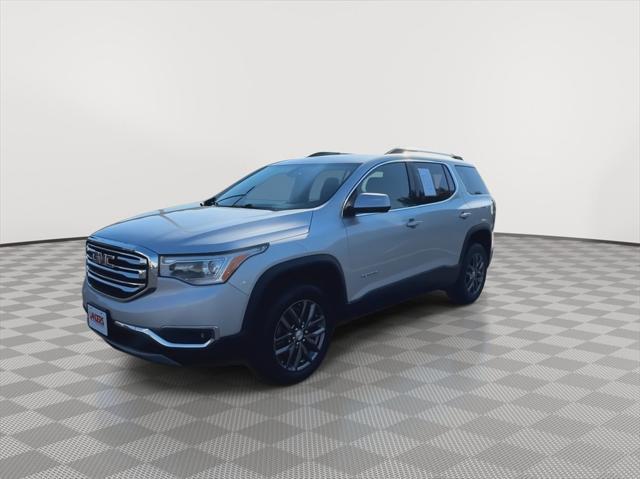 used 2018 GMC Acadia car, priced at $20,317