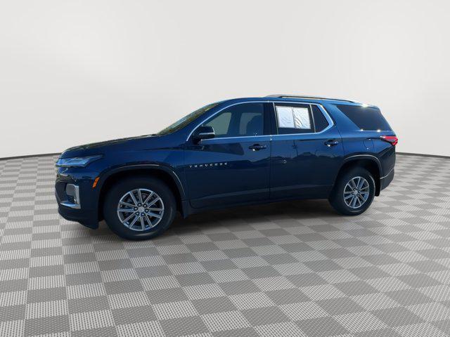 used 2023 Chevrolet Traverse car, priced at $33,244