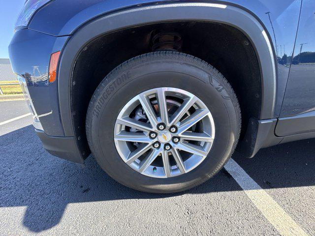 used 2023 Chevrolet Traverse car, priced at $33,244