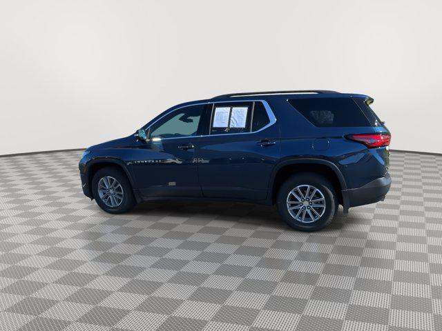 used 2023 Chevrolet Traverse car, priced at $33,244