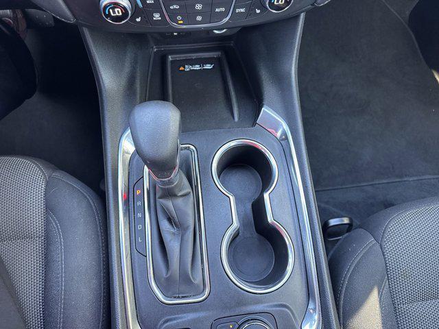 used 2023 Chevrolet Traverse car, priced at $33,244