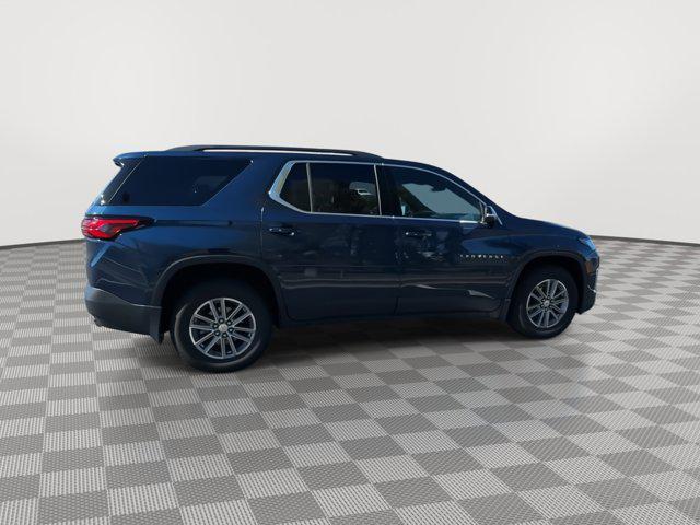 used 2023 Chevrolet Traverse car, priced at $33,244