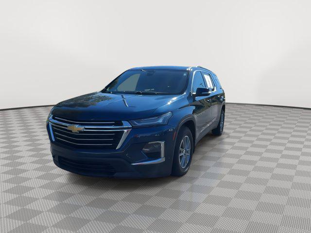 used 2023 Chevrolet Traverse car, priced at $33,244