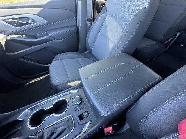 used 2023 Chevrolet Traverse car, priced at $33,244