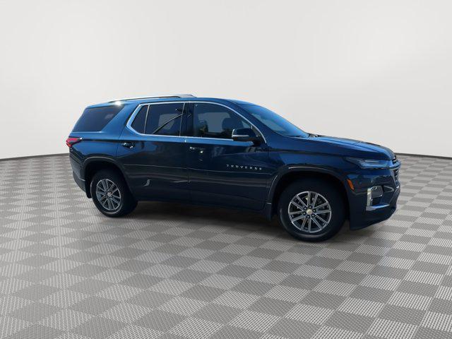 used 2023 Chevrolet Traverse car, priced at $33,244