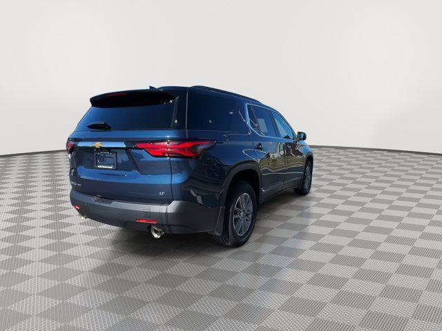 used 2023 Chevrolet Traverse car, priced at $33,244