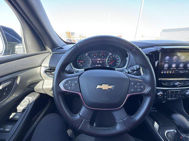 used 2023 Chevrolet Traverse car, priced at $33,244